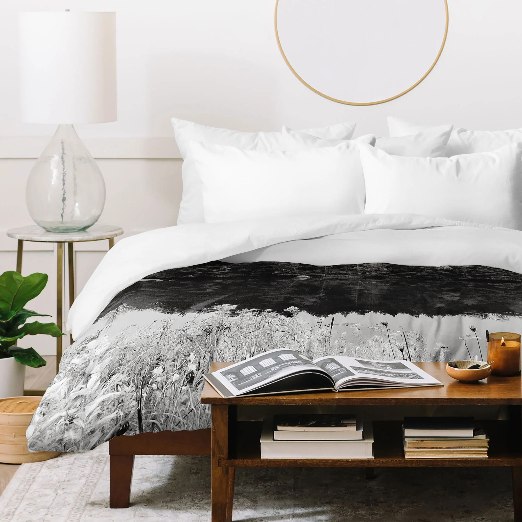 DENY Designs neversink Duvet Cover - Image 3