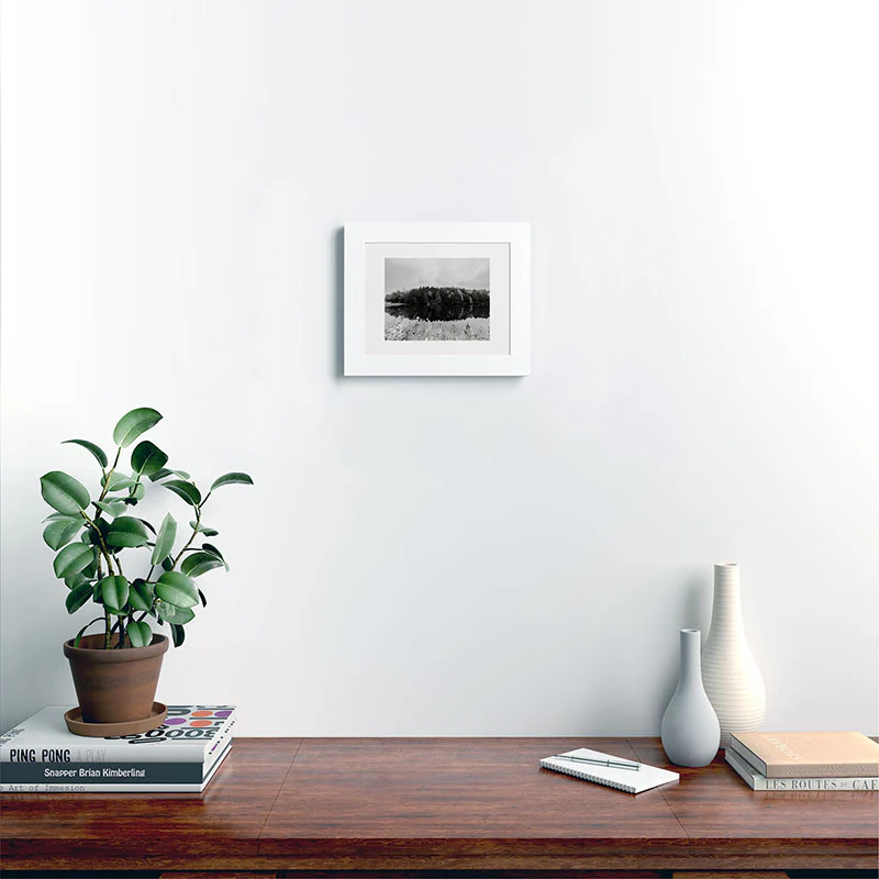 DENY Designs neversink Framed Art Print - Image 16