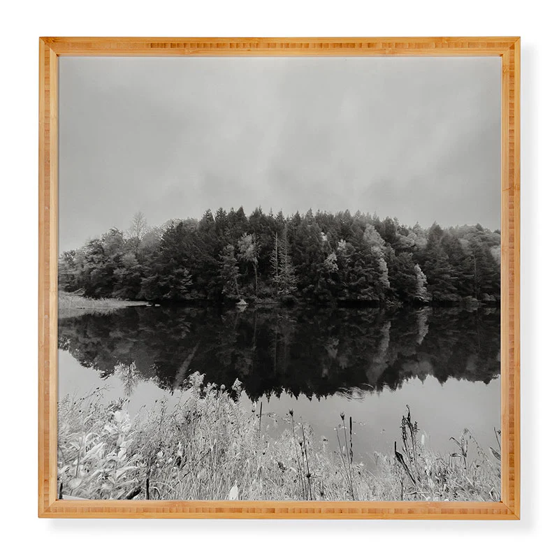 DENY Designs neversink Framed Wall Art - Image 3