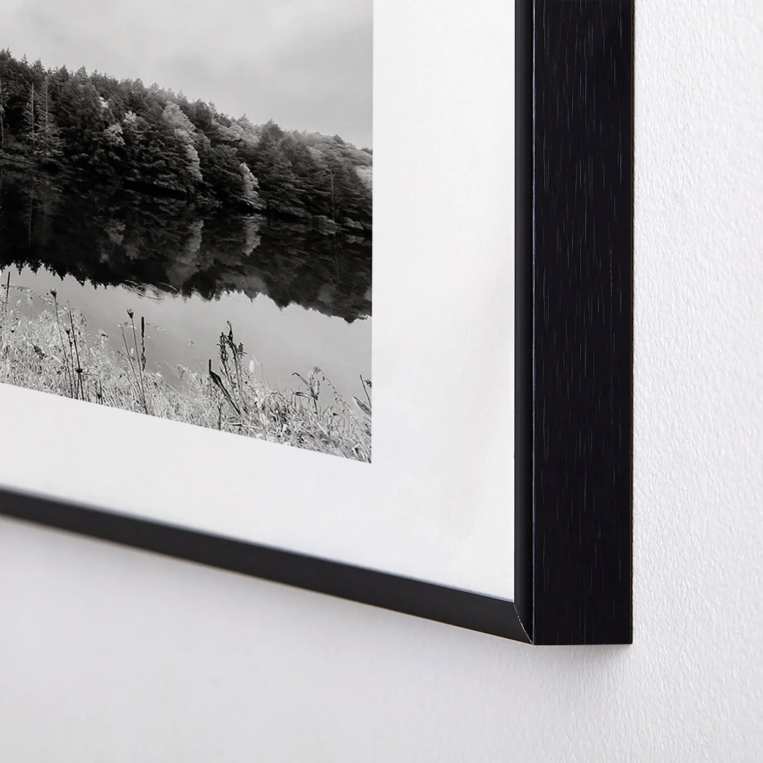 DENY Designs neversink Metal Framed Art Print - Image 12