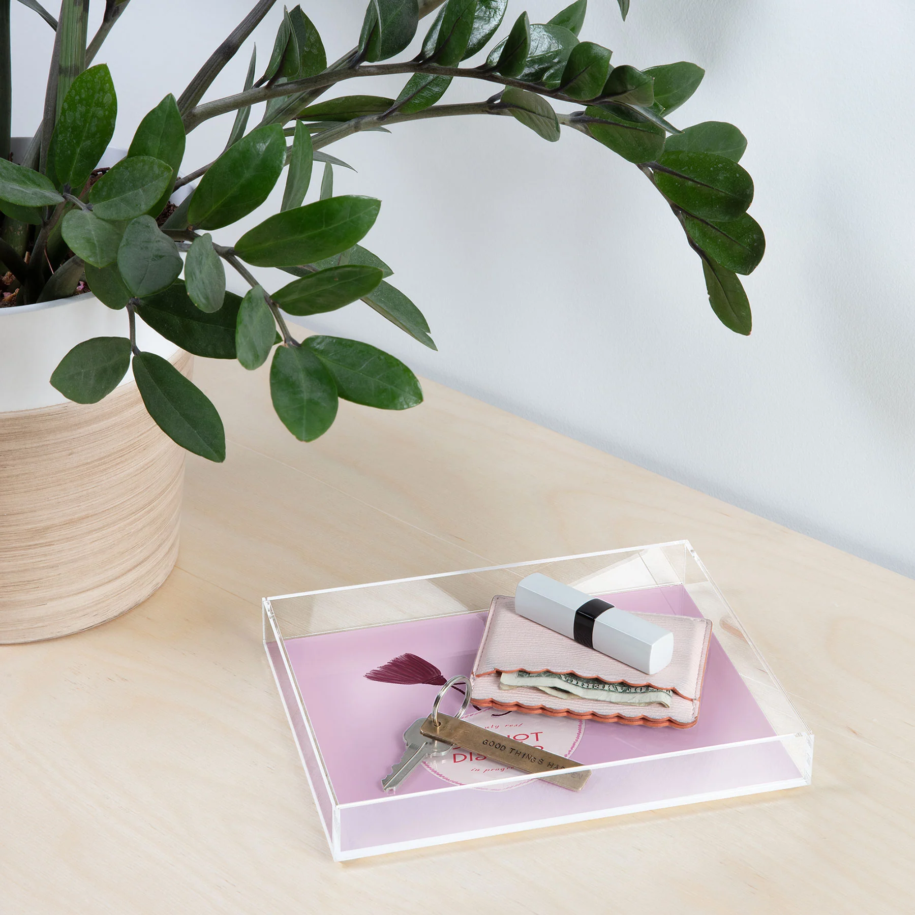 DENY Designs room key Acrylic Tray - Image 13