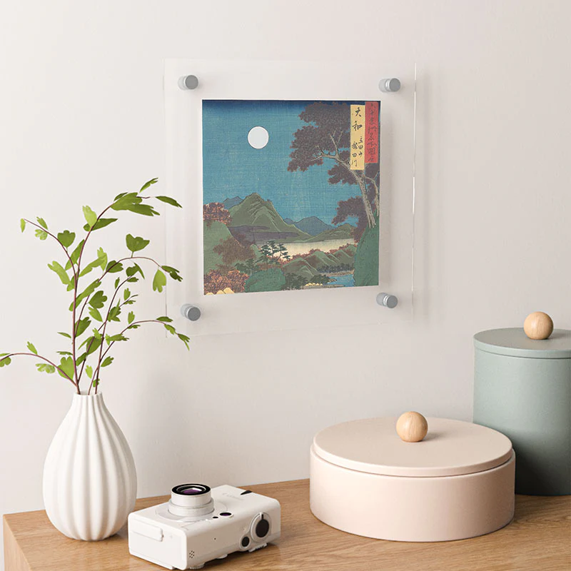 DENY Designs Tatsutagawa Floating Acrylic Print - Image 10