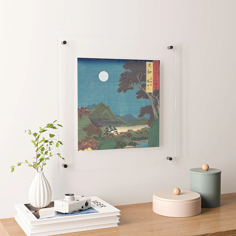 DENY Designs Tatsutagawa Floating Acrylic Print - Image 30