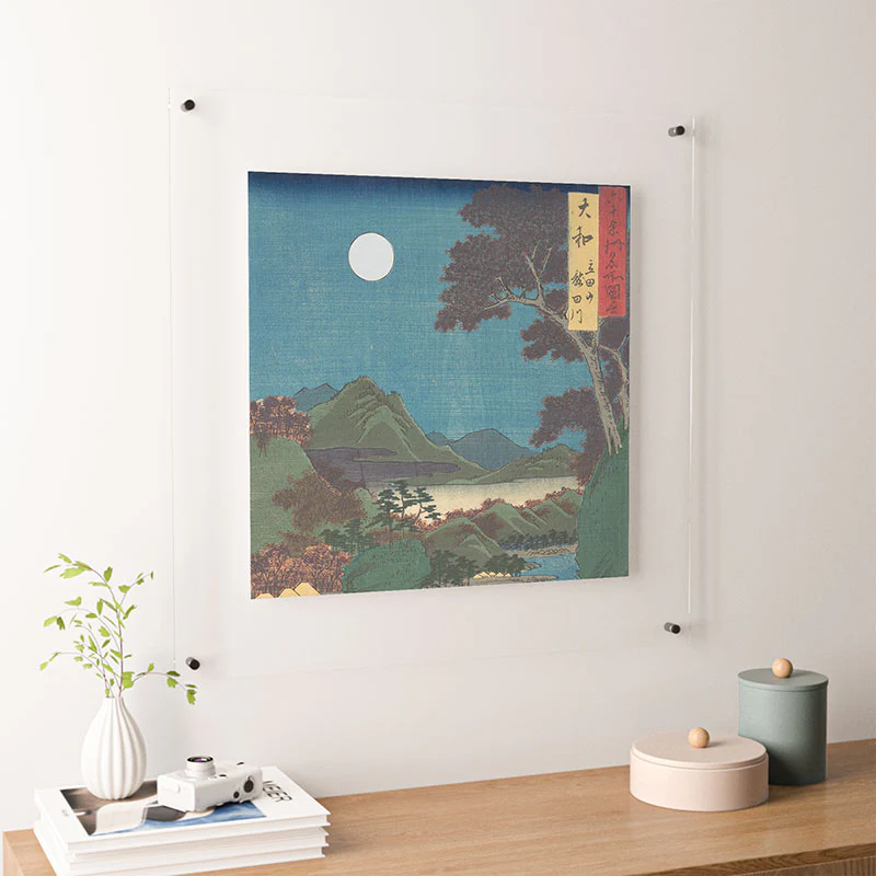 DENY Designs Tatsutagawa Floating Acrylic Print - Image 42