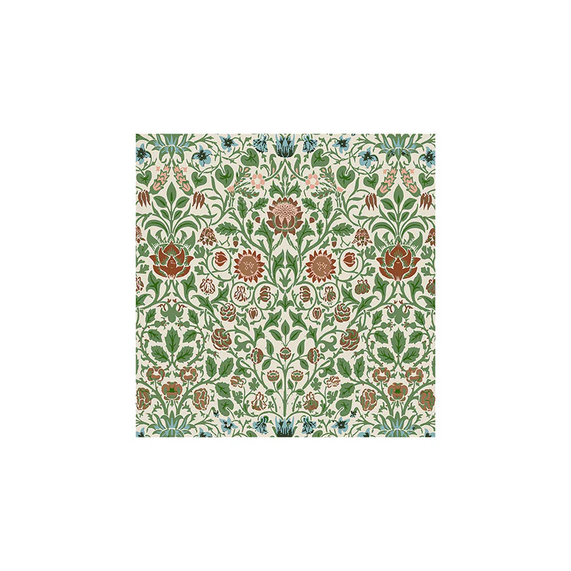 DENY Designs Violet and Columbine Art Print - Image 13