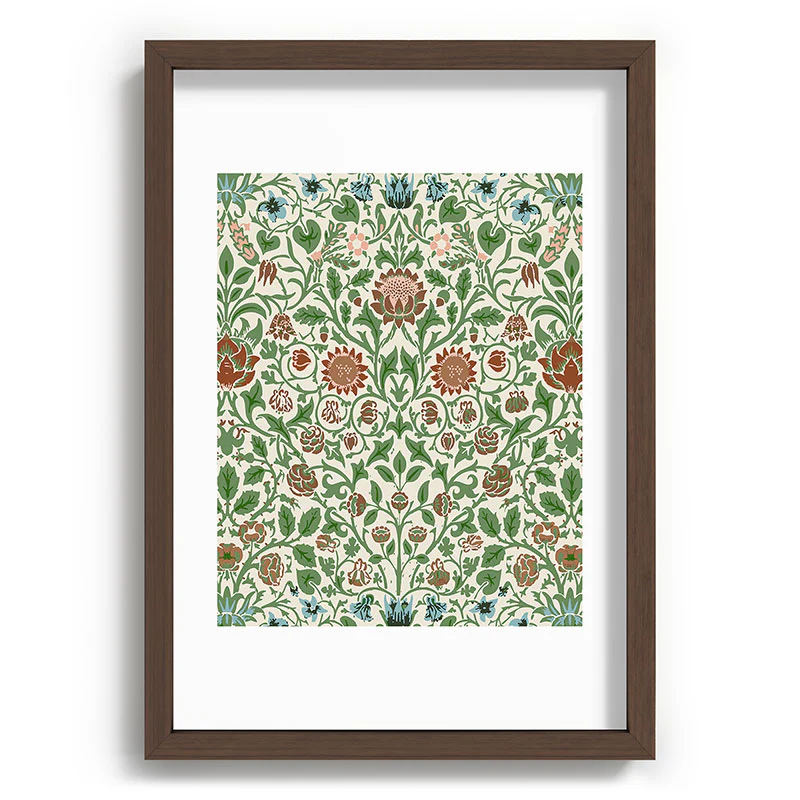 DENY Designs Violet and Columbine Recessed Framing Rectangle - Image 15