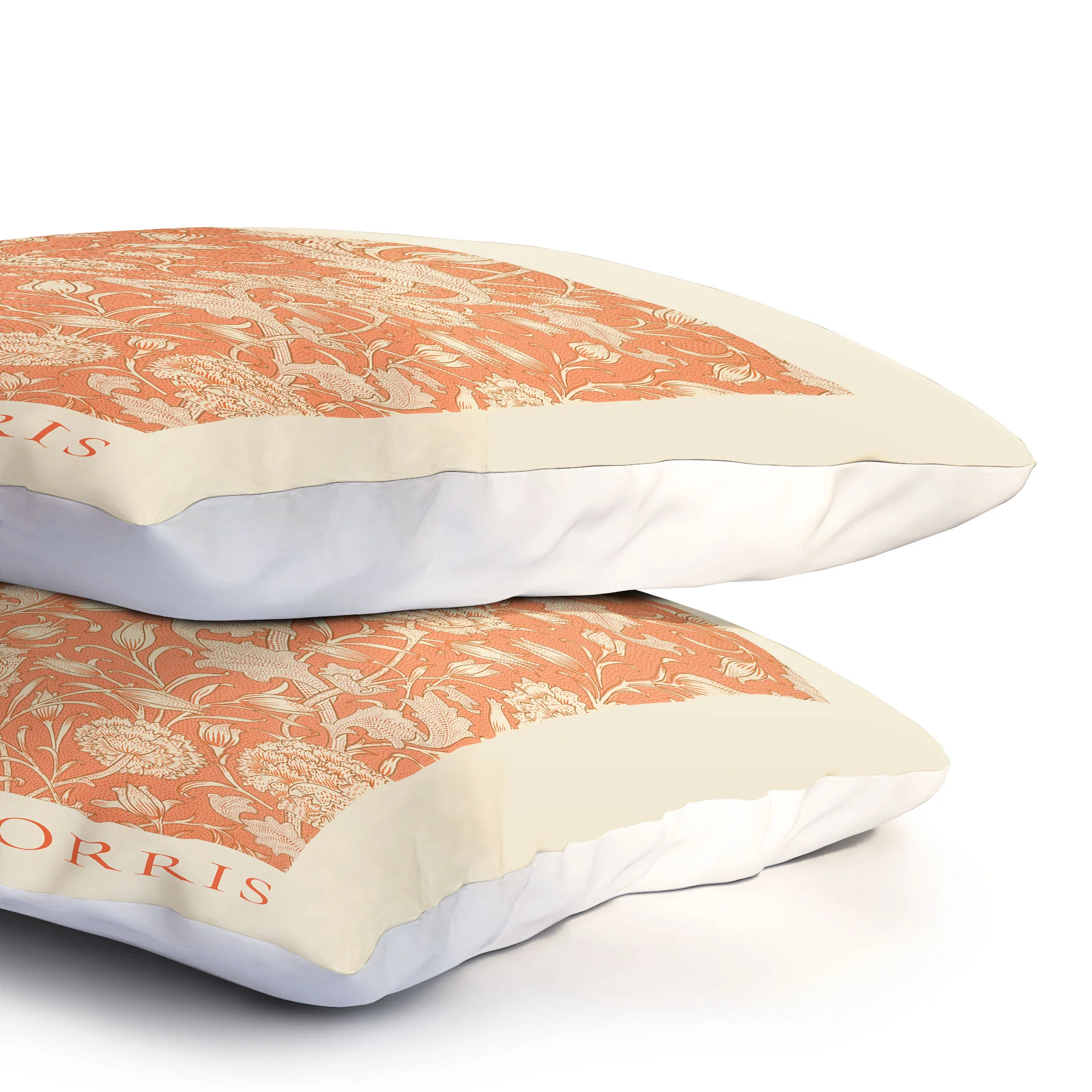 DENY Designs william morris tulip Pillow Shams - Image 3