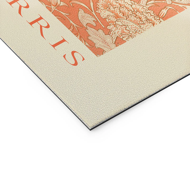 DENY Designs william morris tulip Welcome Mat - Image 5