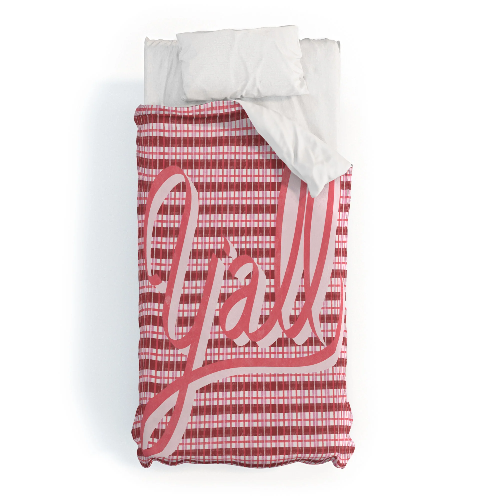 DENY Designs yall ii Duvet Cover - Image 9