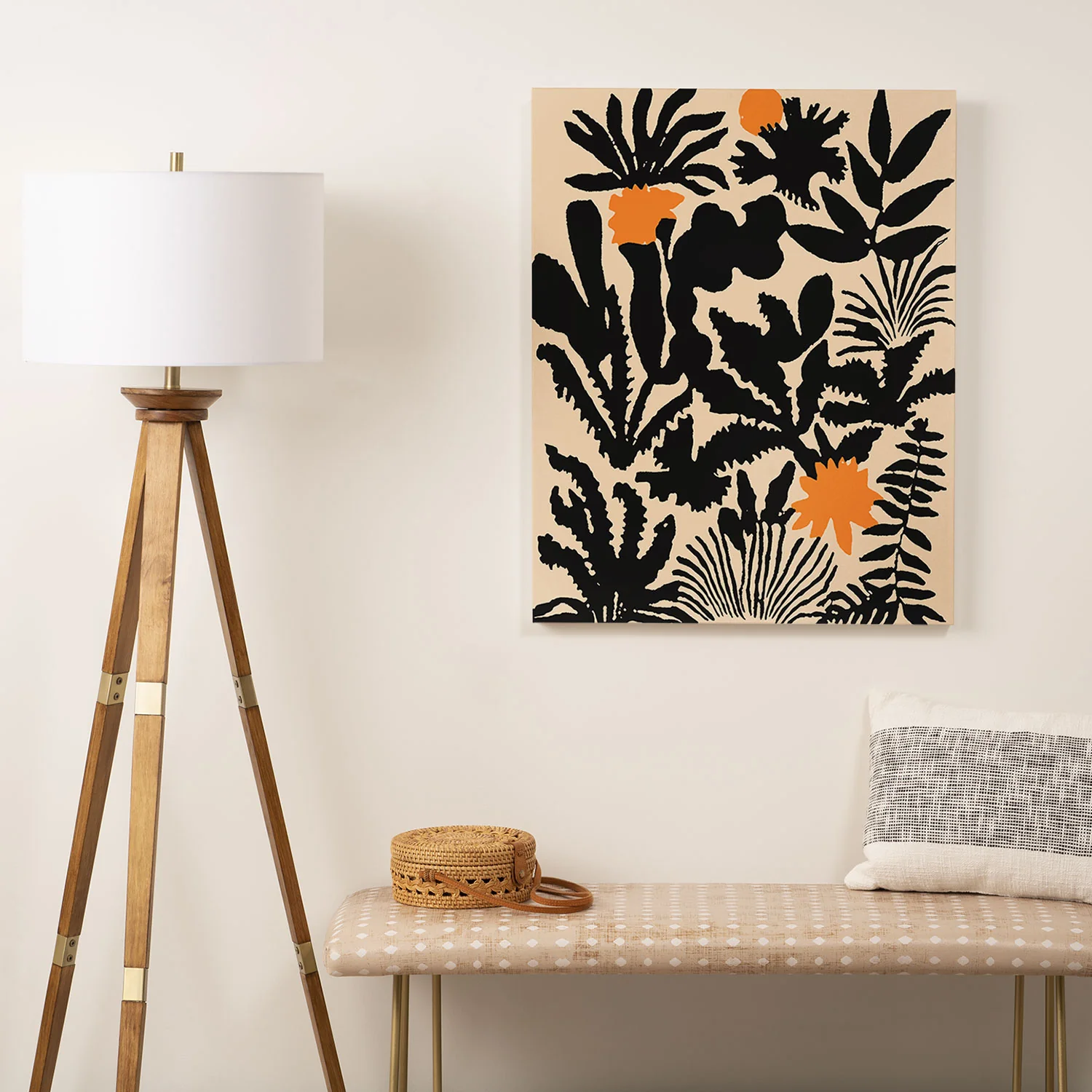 DorisciciArt Agave botanic Art Canvas - Image 4