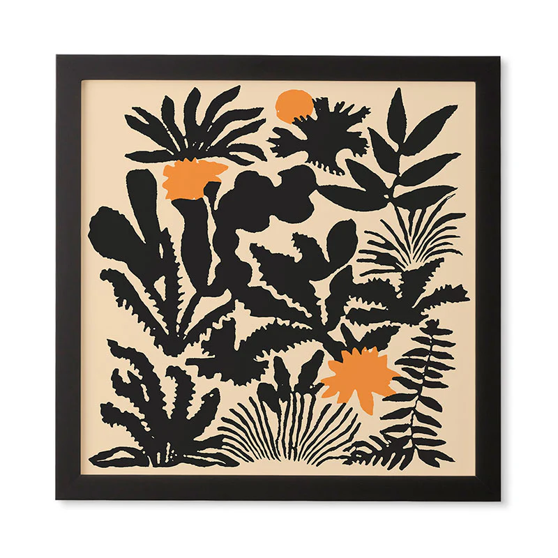 DorisciciArt Agave botanic Framed Wall Art - Image 9