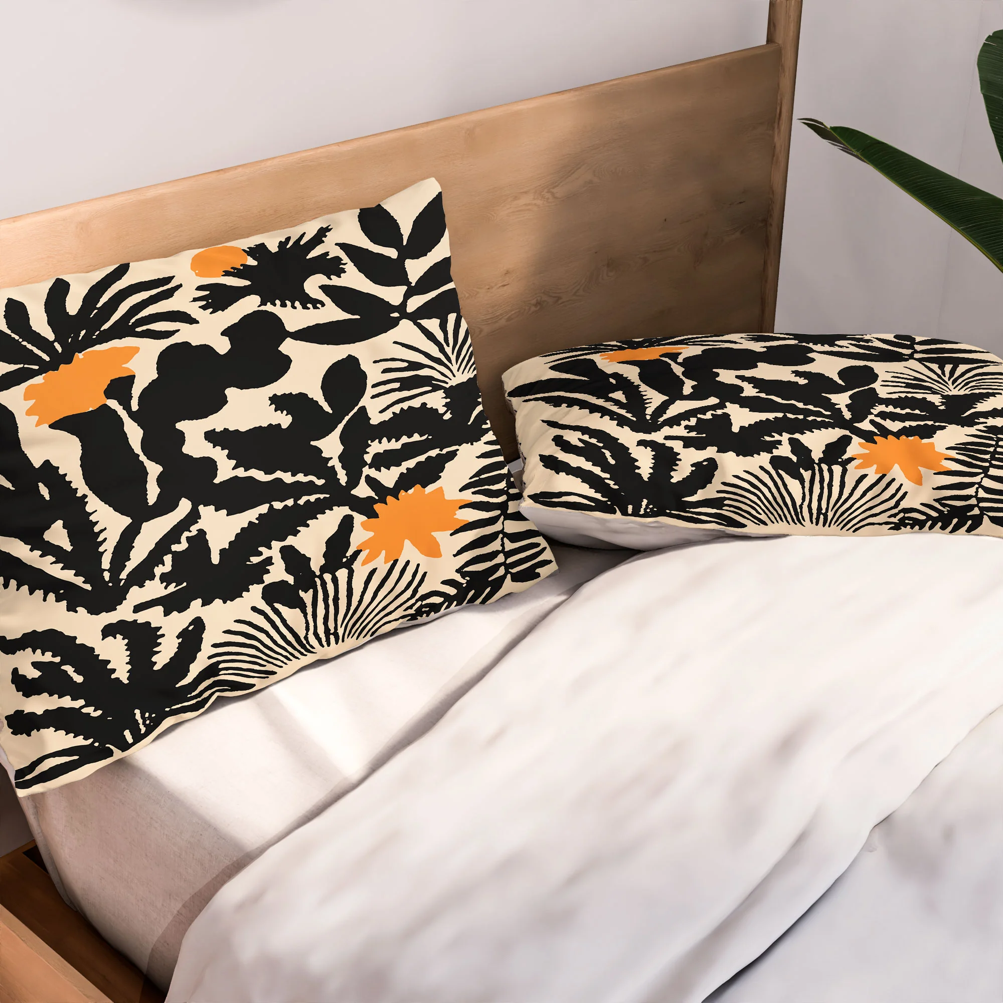 DorisciciArt Agave botanic Pillow Shams - Image 2