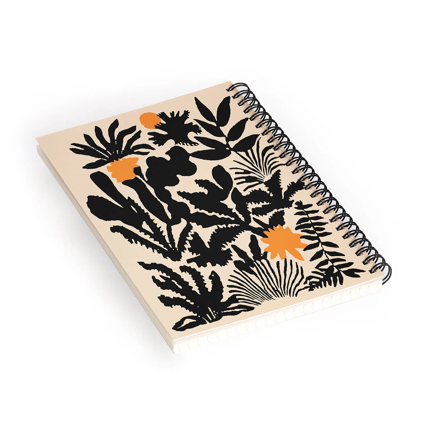 DorisciciArt Agave botanic Spiral Notebook - Image 2