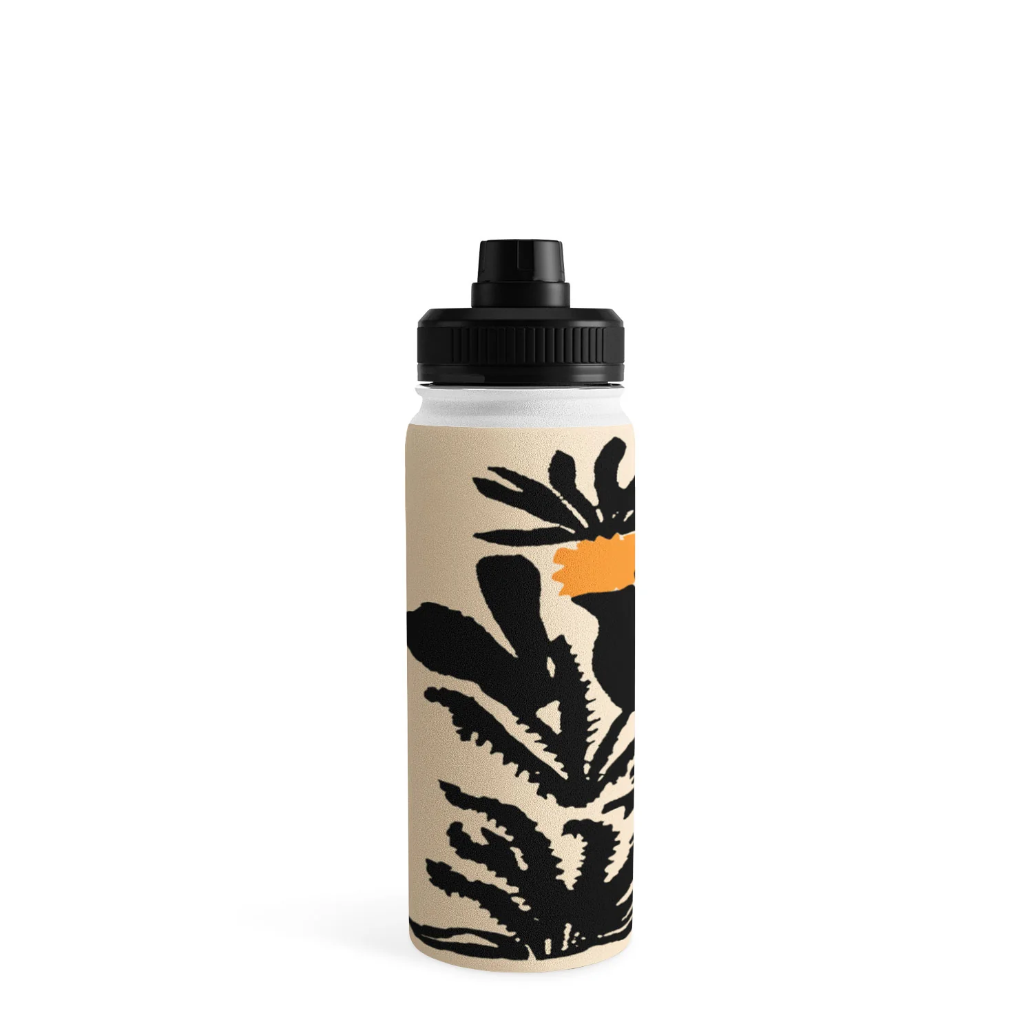 DorisciciArt Agave botanic Water Bottle - Image 14