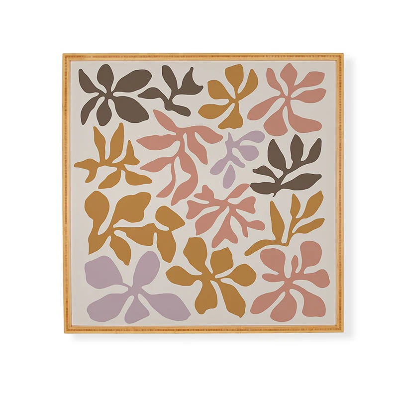 DorisciciArt Mistral dusk Framed Wall Art - Image 5