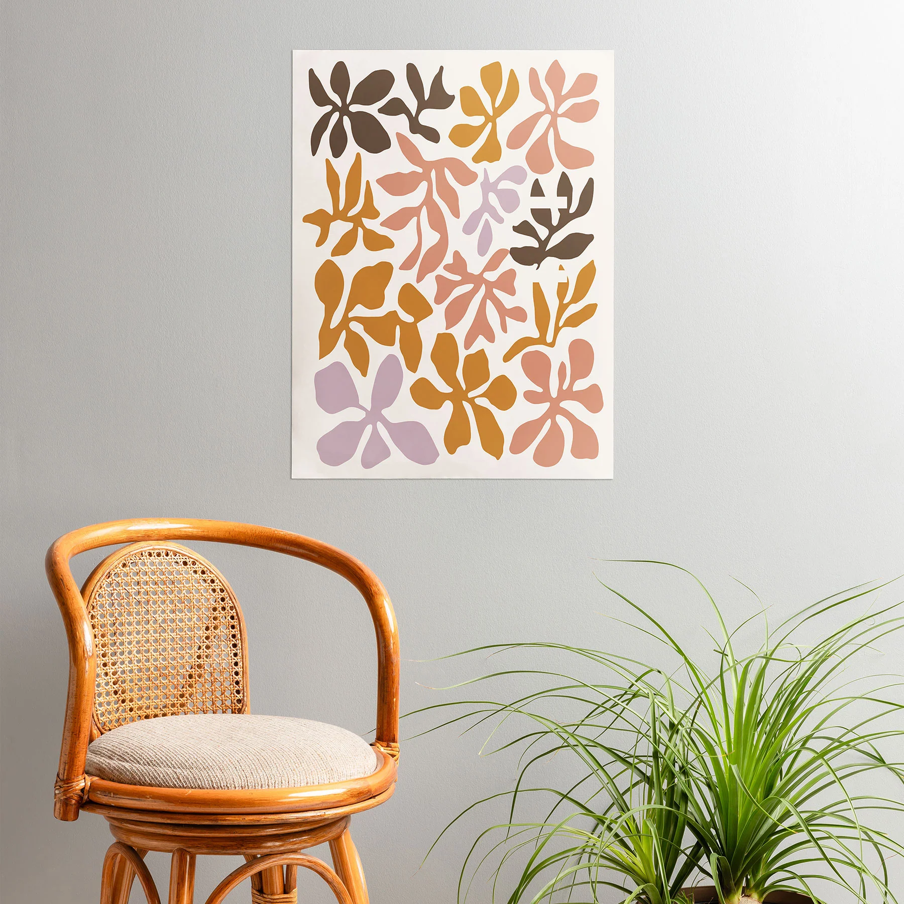 DorisciciArt Mistral dusk Poster - Image 2