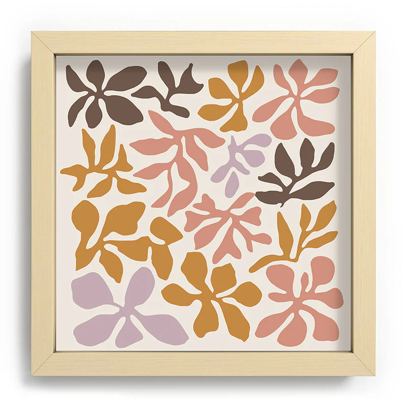 DorisciciArt Mistral dusk Recessed Framing Square - Image 5