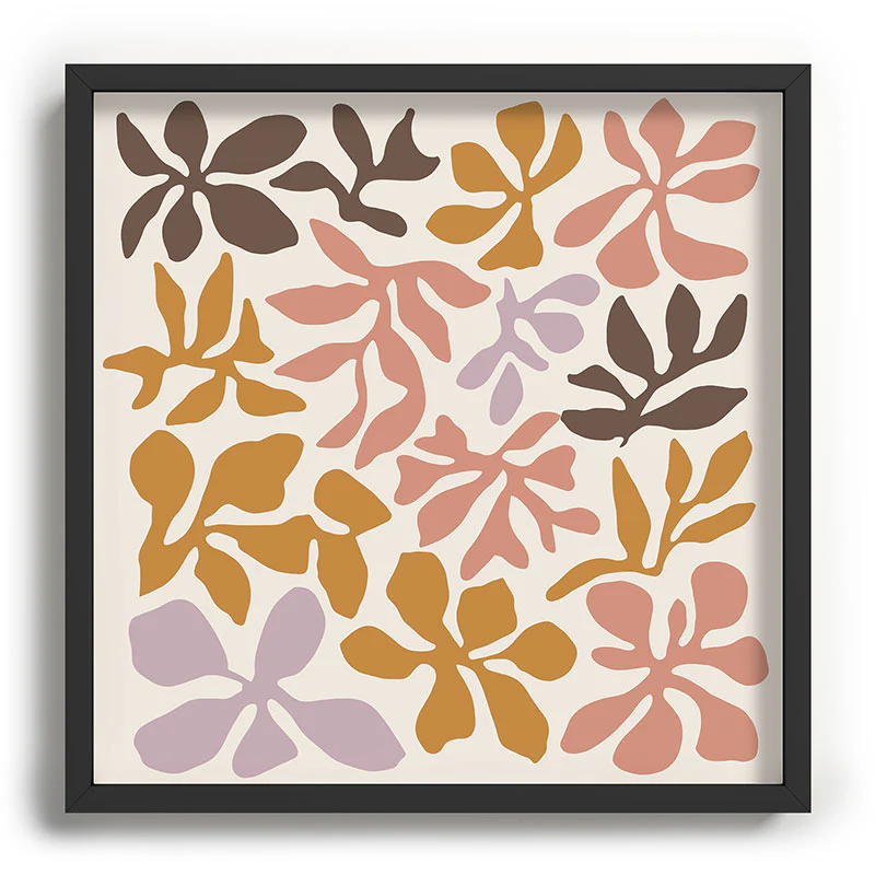 DorisciciArt Mistral dusk Recessed Framing Square - Image 9