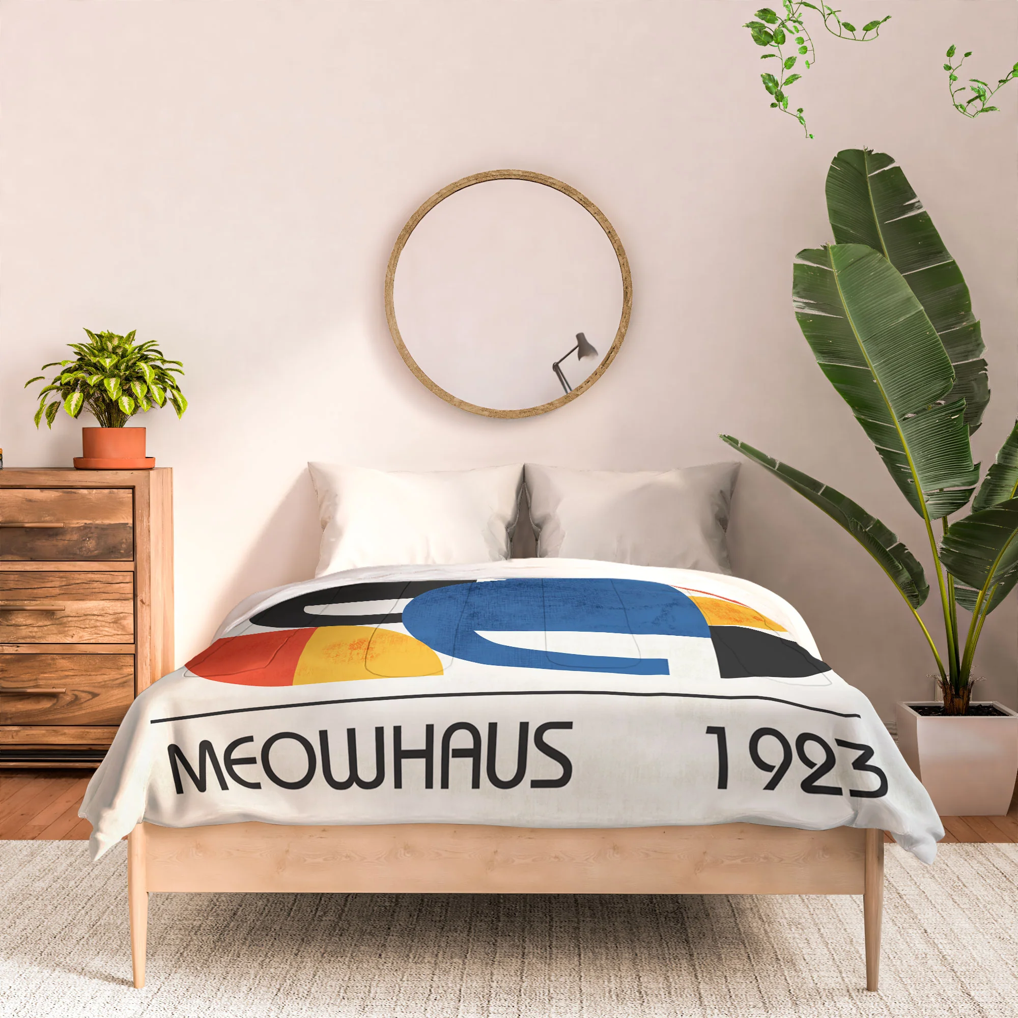 Elan Harris MEOWHAUS 1923 Comforter - Image 12