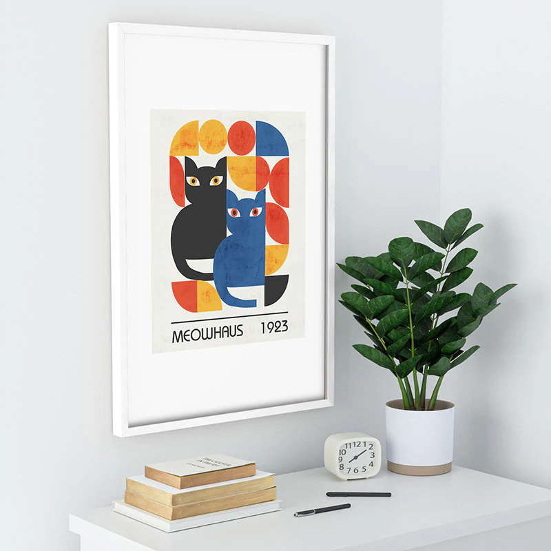 Elan Harris MEOWHAUS 1923 Recessed Framing Rectangle - Image 28