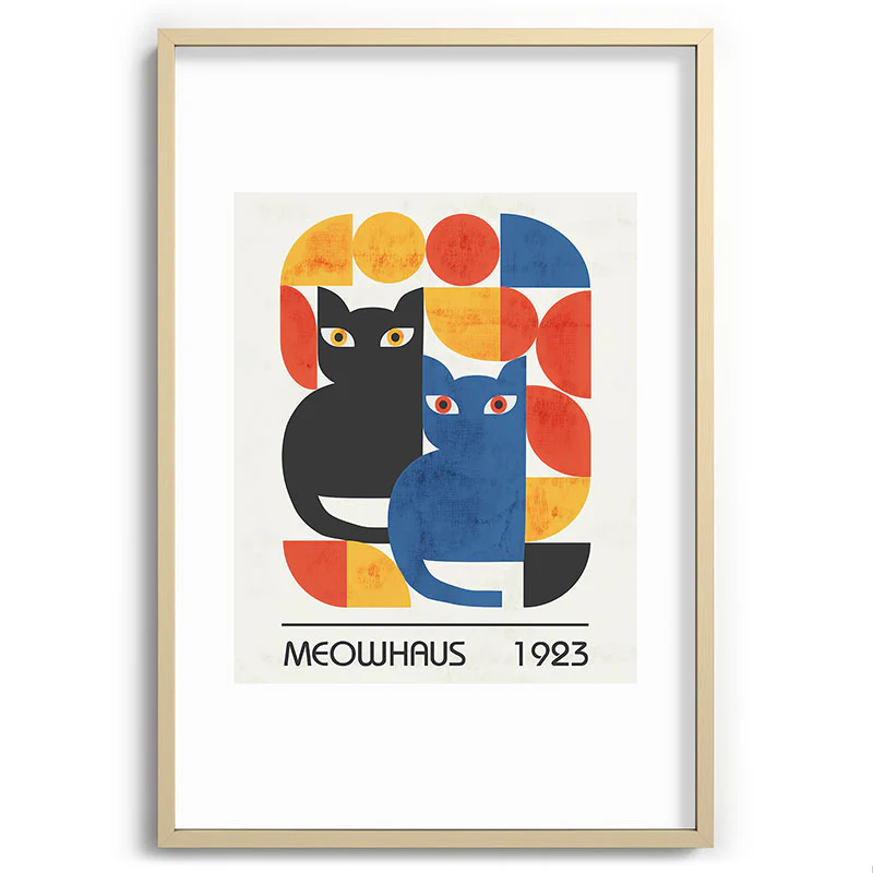 Elan Harris MEOWHAUS 1923 Recessed Framing Rectangle - Image 29
