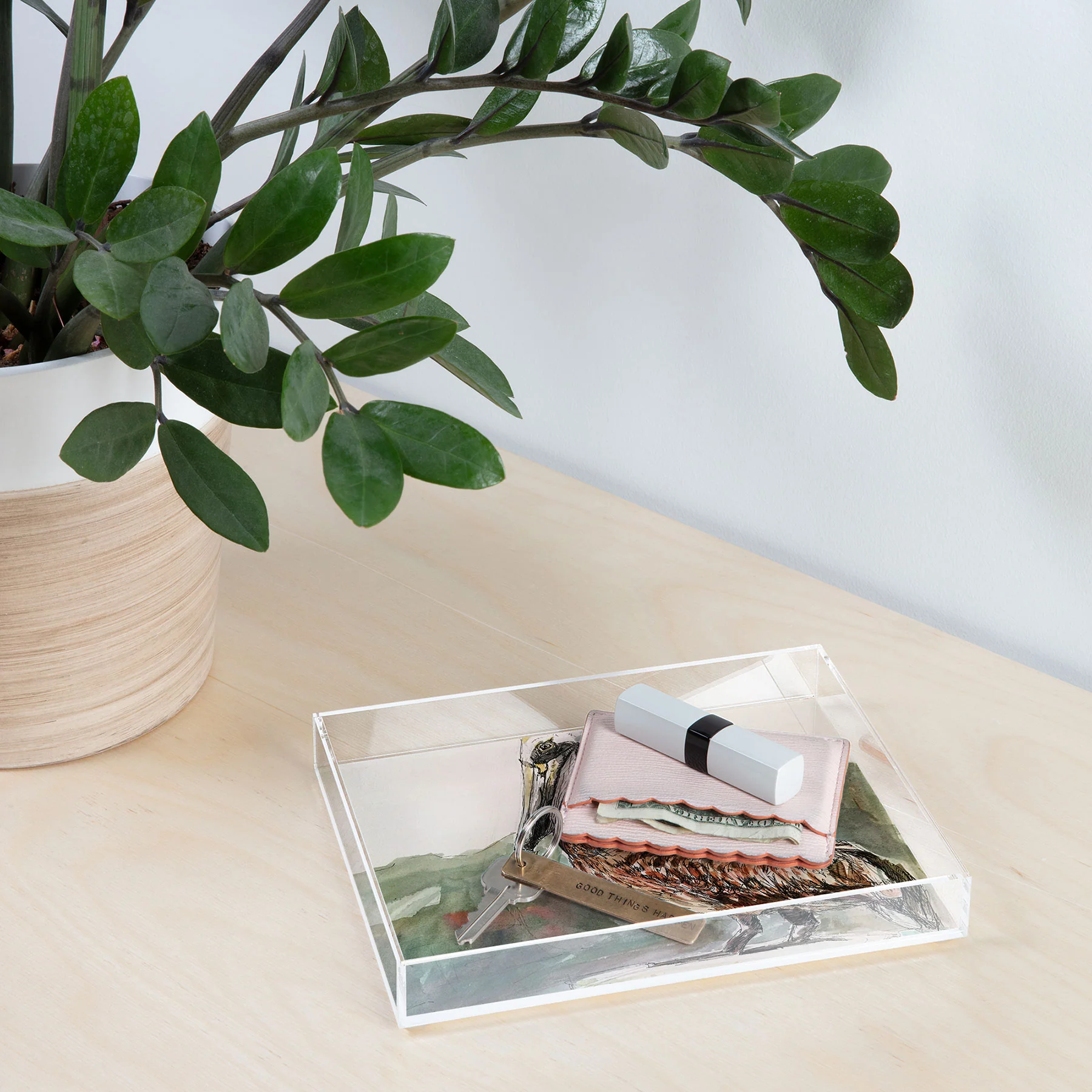 Emily Tucci Pelican Acrylic Tray - Image 12