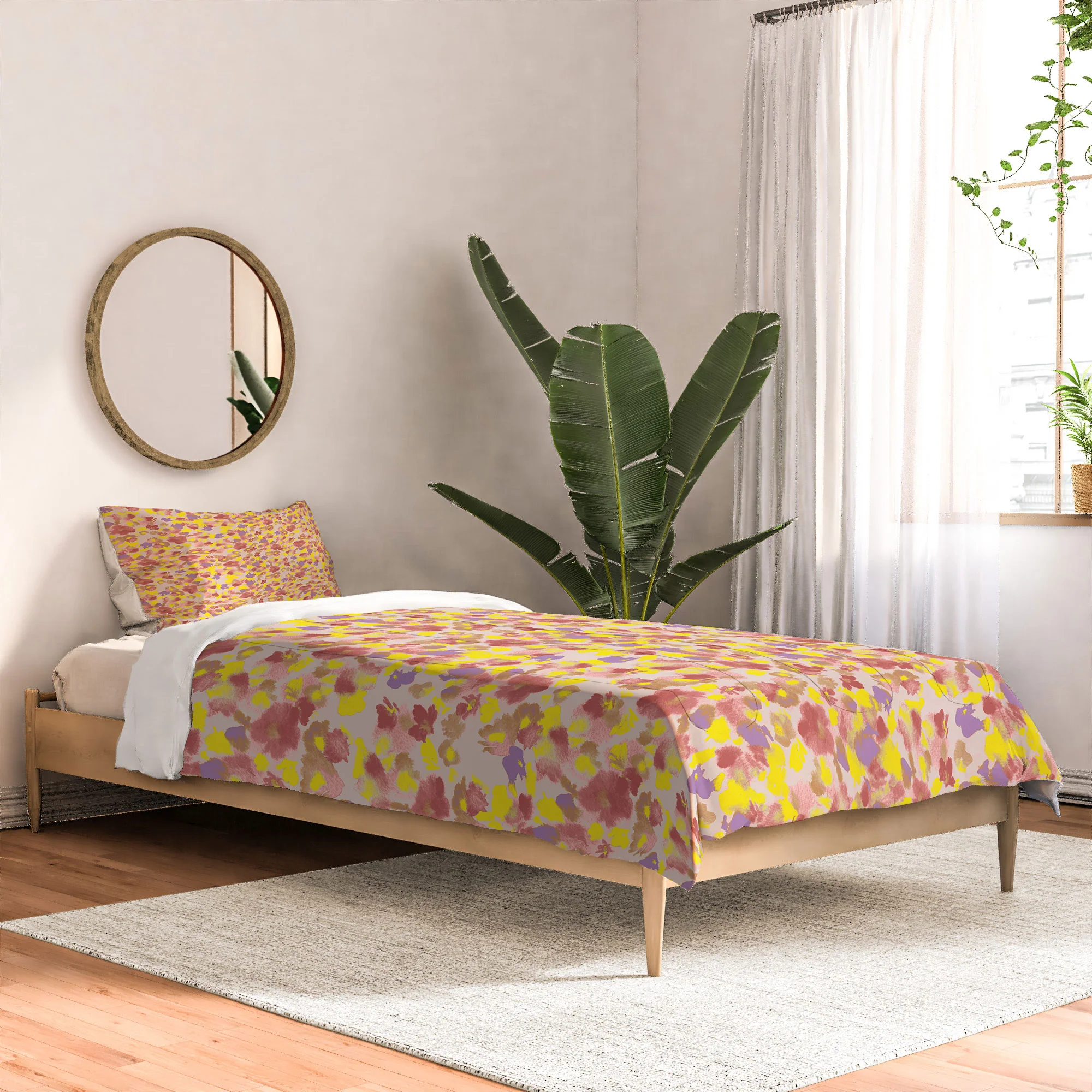 Gabriela Fuente Day Dreaming II Comforter - Image 8