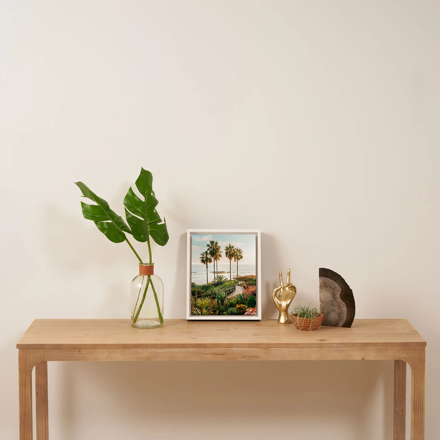 Gal Design Beachside Bloom Art Canvas - Image 19