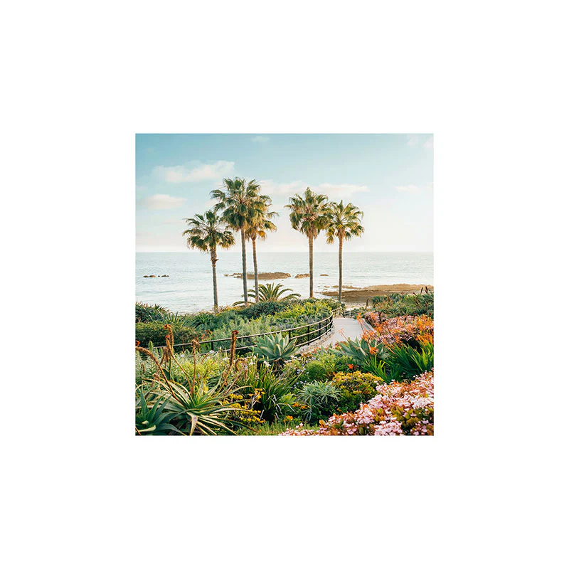 Gal Design Beachside Bloom Art Print - Image 13