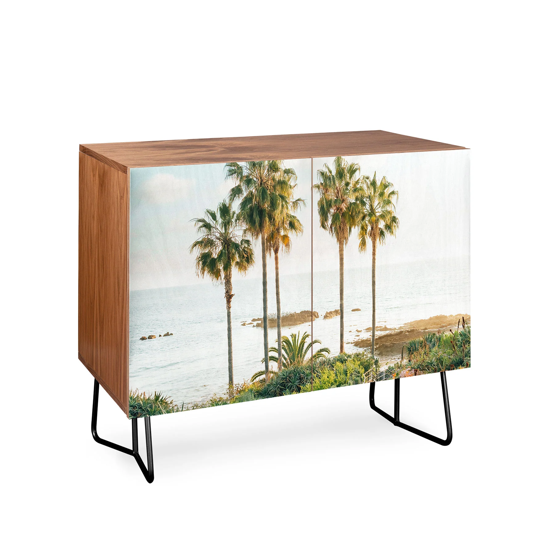 Gal Design Beachside Bloom Credenza - Image 5