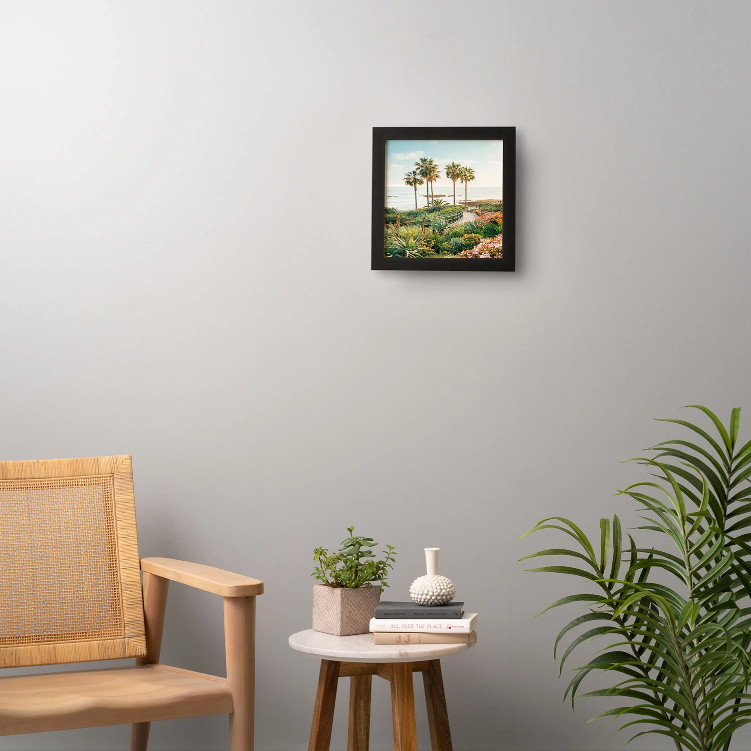 Gal Design Beachside Bloom Framed Wall Art - Image 8