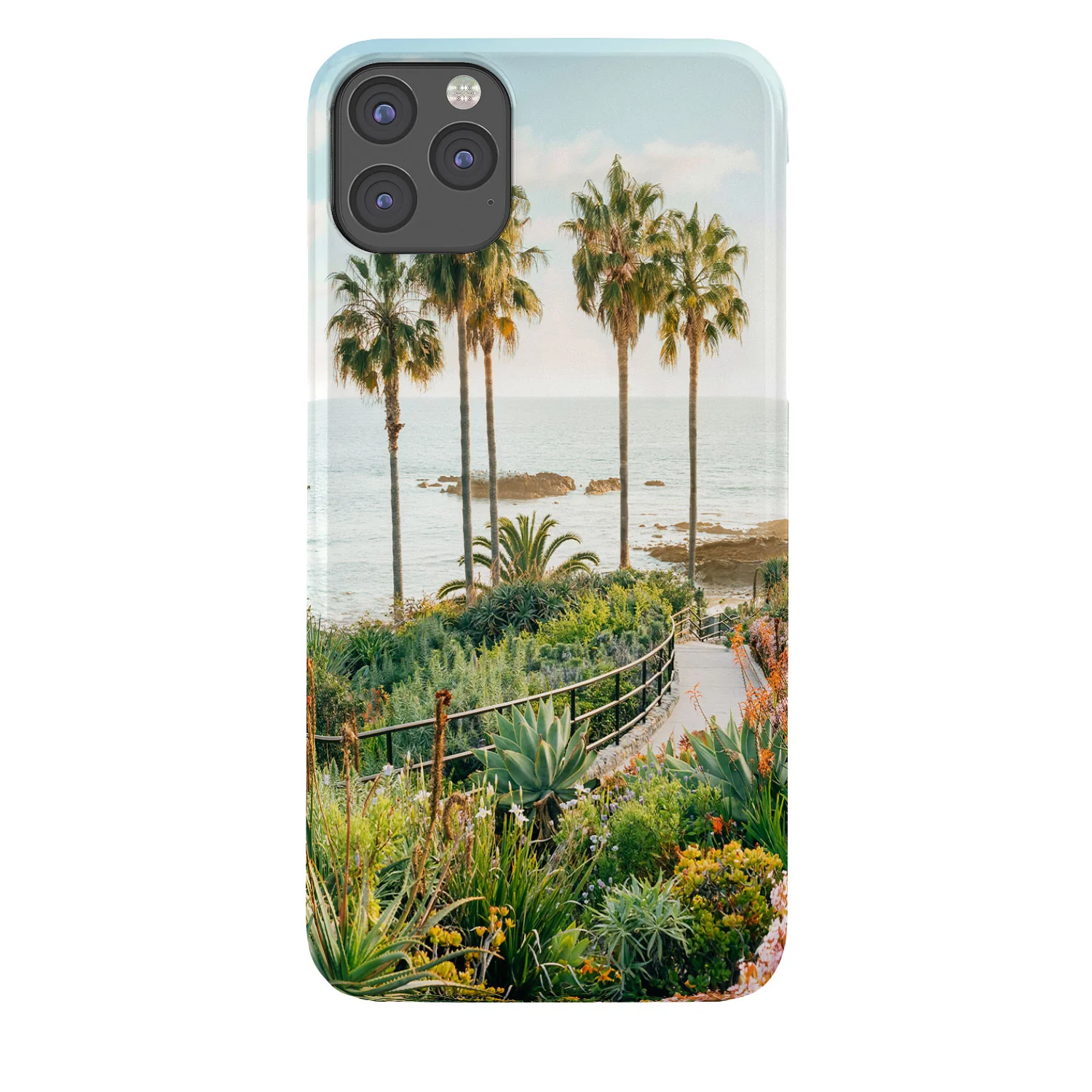 Gal Design Beachside Bloom Phone Case - Image 11