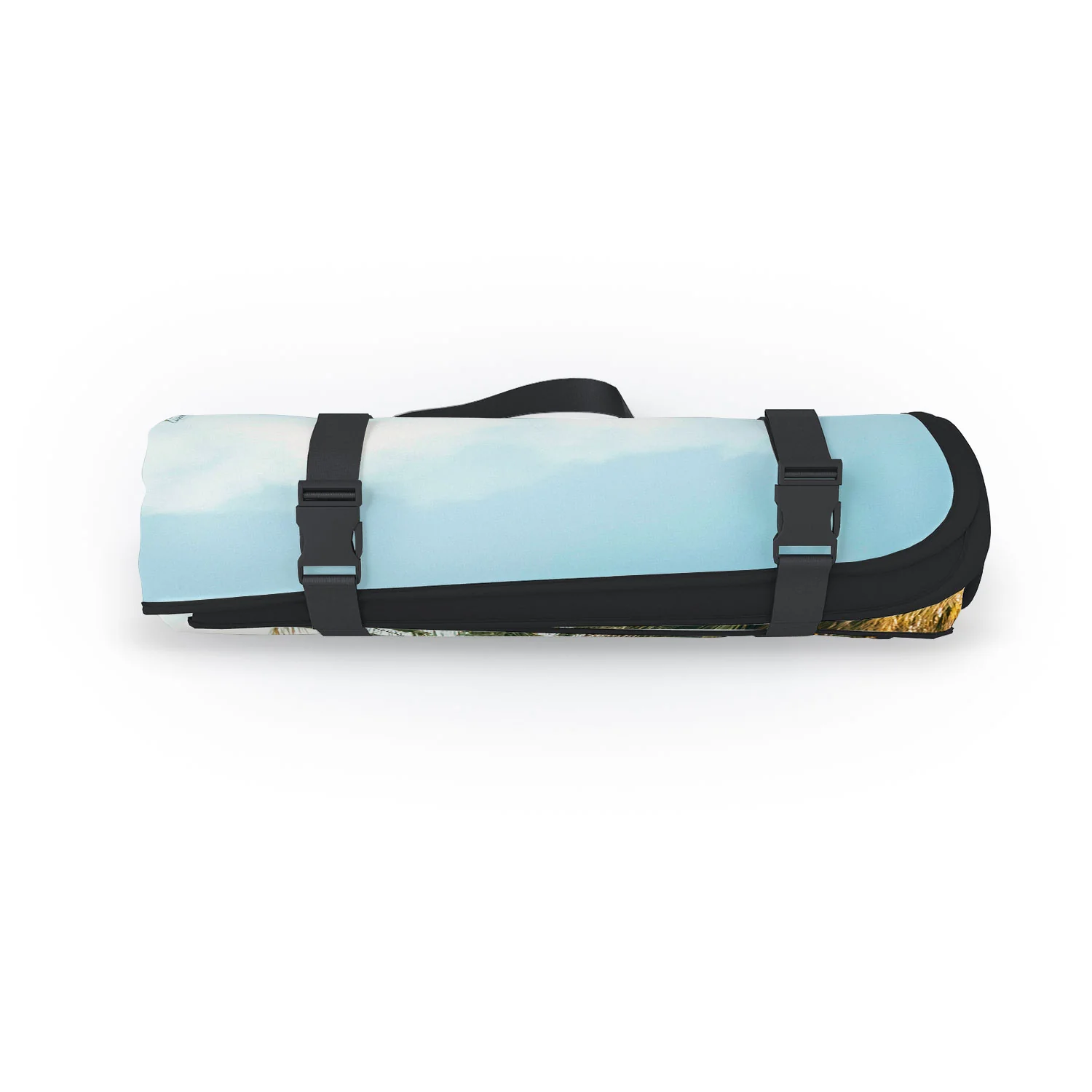 Gal Design Beachside Bloom Picnic Blanket - Image 2
