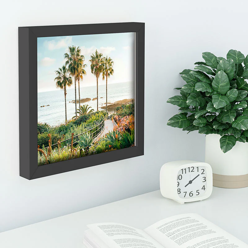 Gal Design Beachside Bloom Recessed Framing Square - Image 2