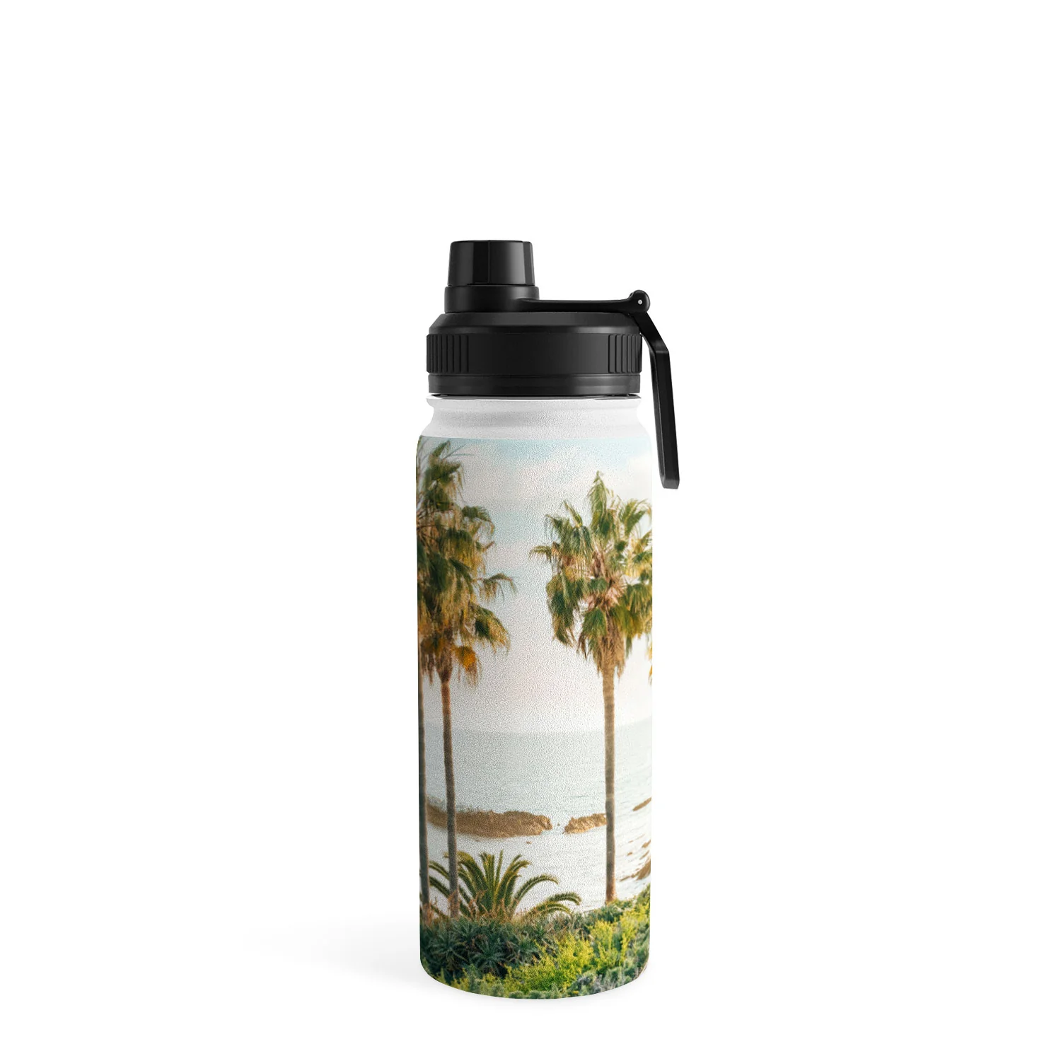 Gal Design Beachside Bloom Water Bottle - Image 13