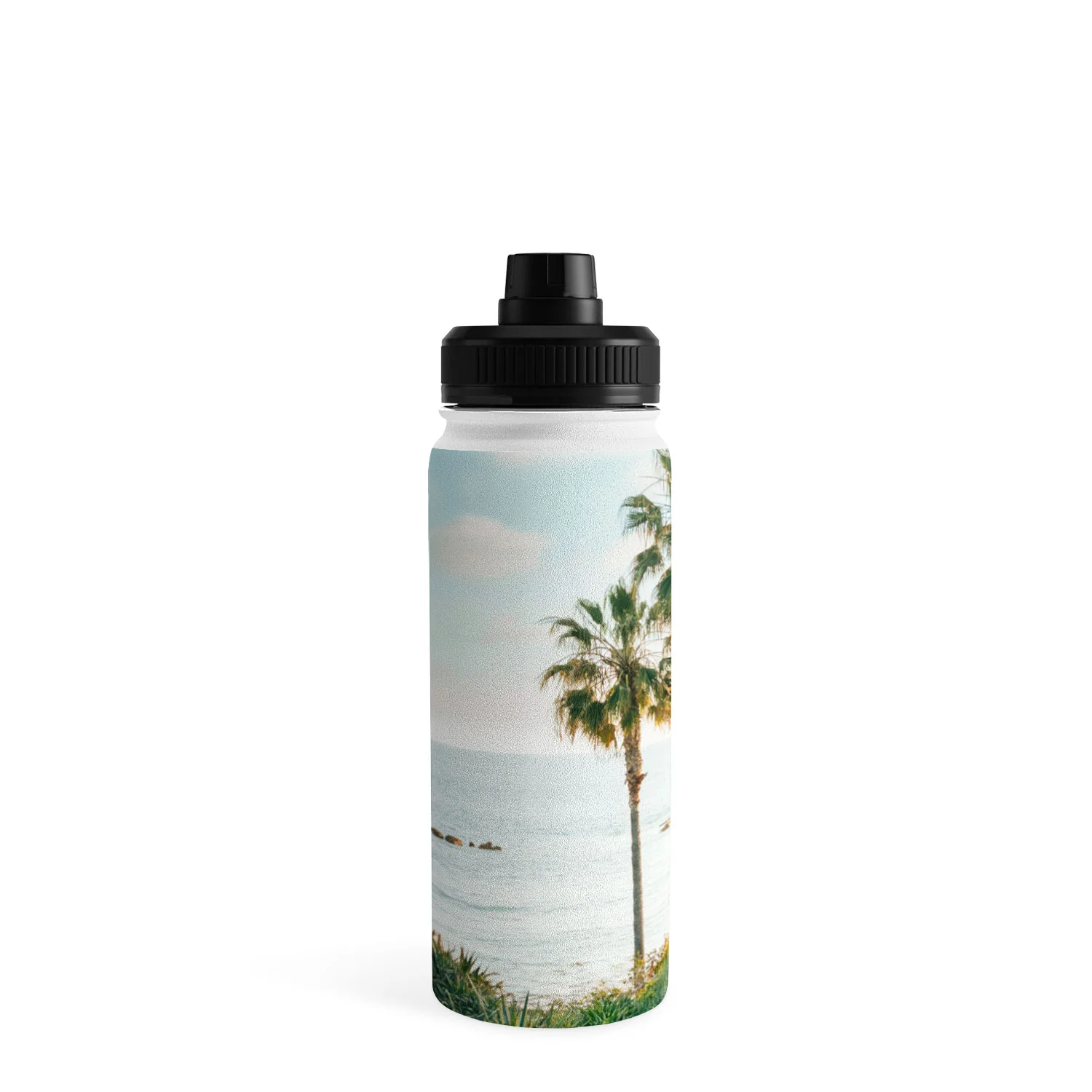 Gal Design Beachside Bloom Water Bottle - Image 14
