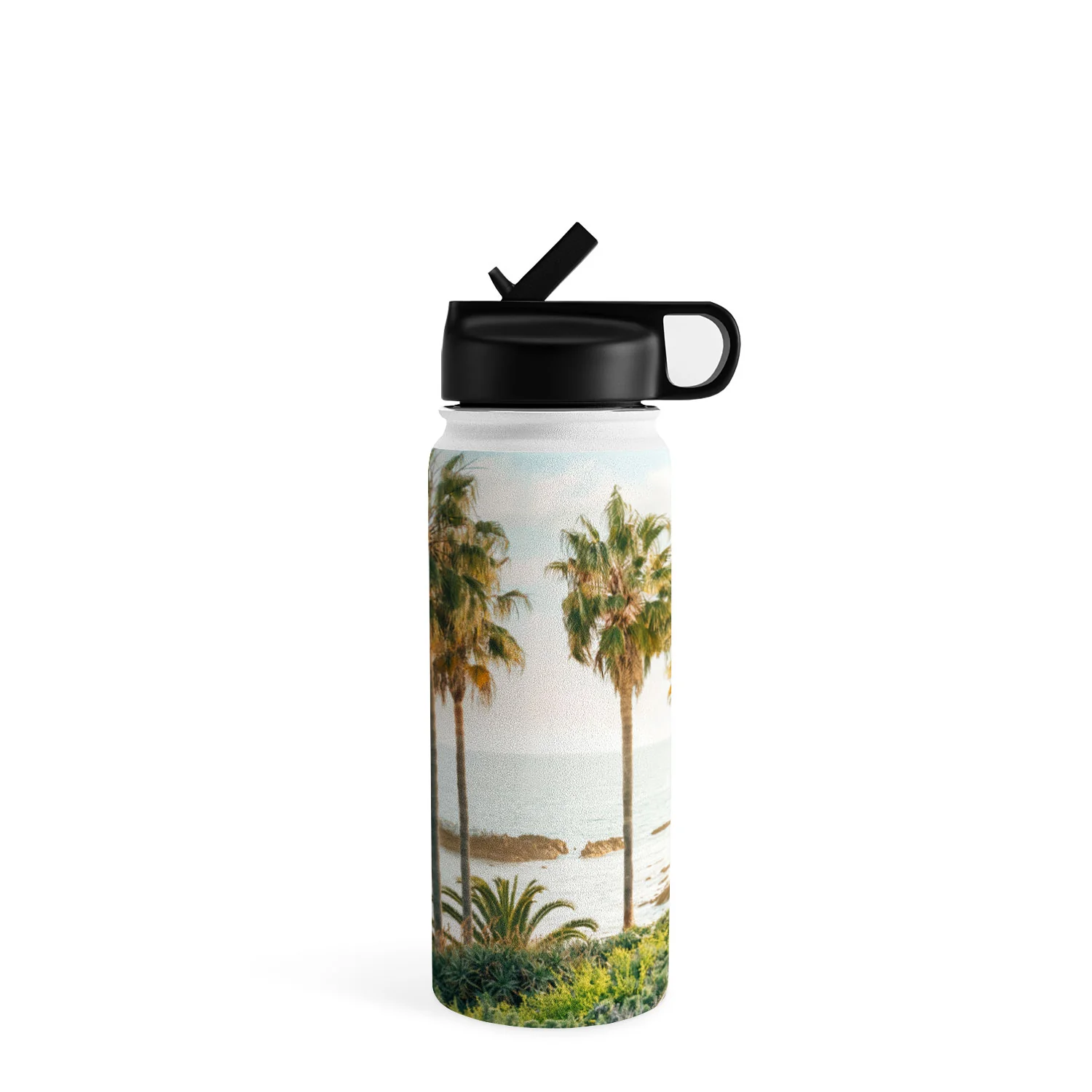 Gal Design Beachside Bloom Water Bottle - Image 17