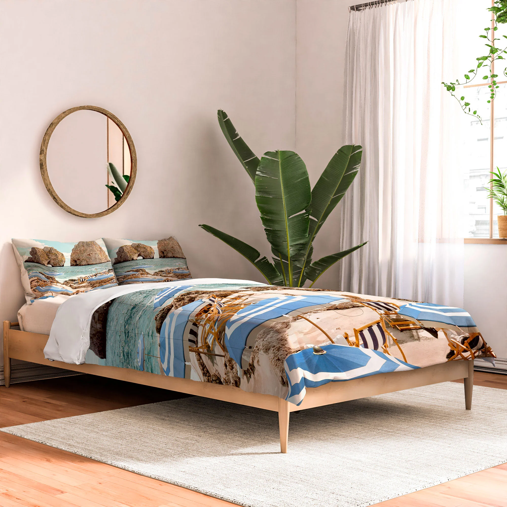 Gal Design La Fontelina Beach Comforter - Image 2