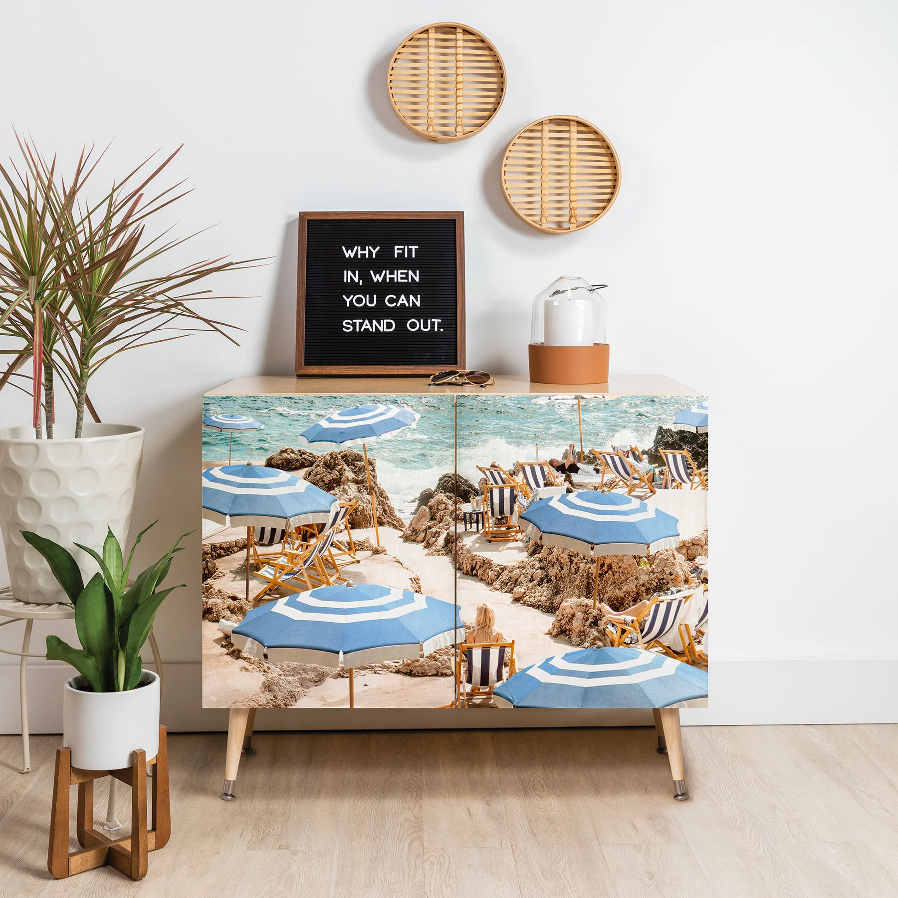 Gal Design La Fontelina Beach Credenza - Image 18