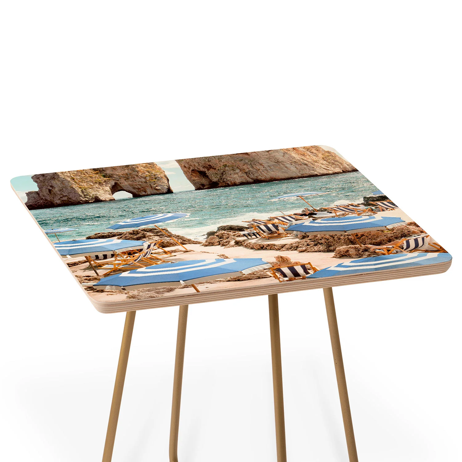 Gal Design La Fontelina Beach Side Table - Image 3