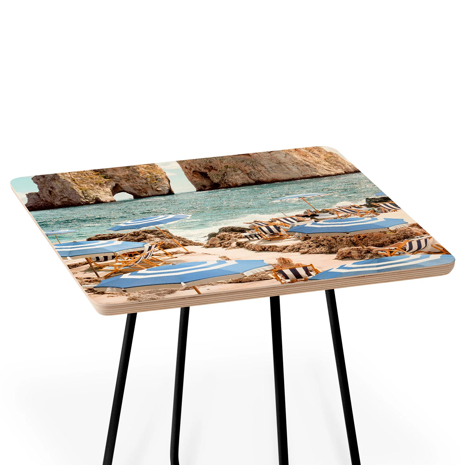 Gal Design La Fontelina Beach Side Table - Image 4