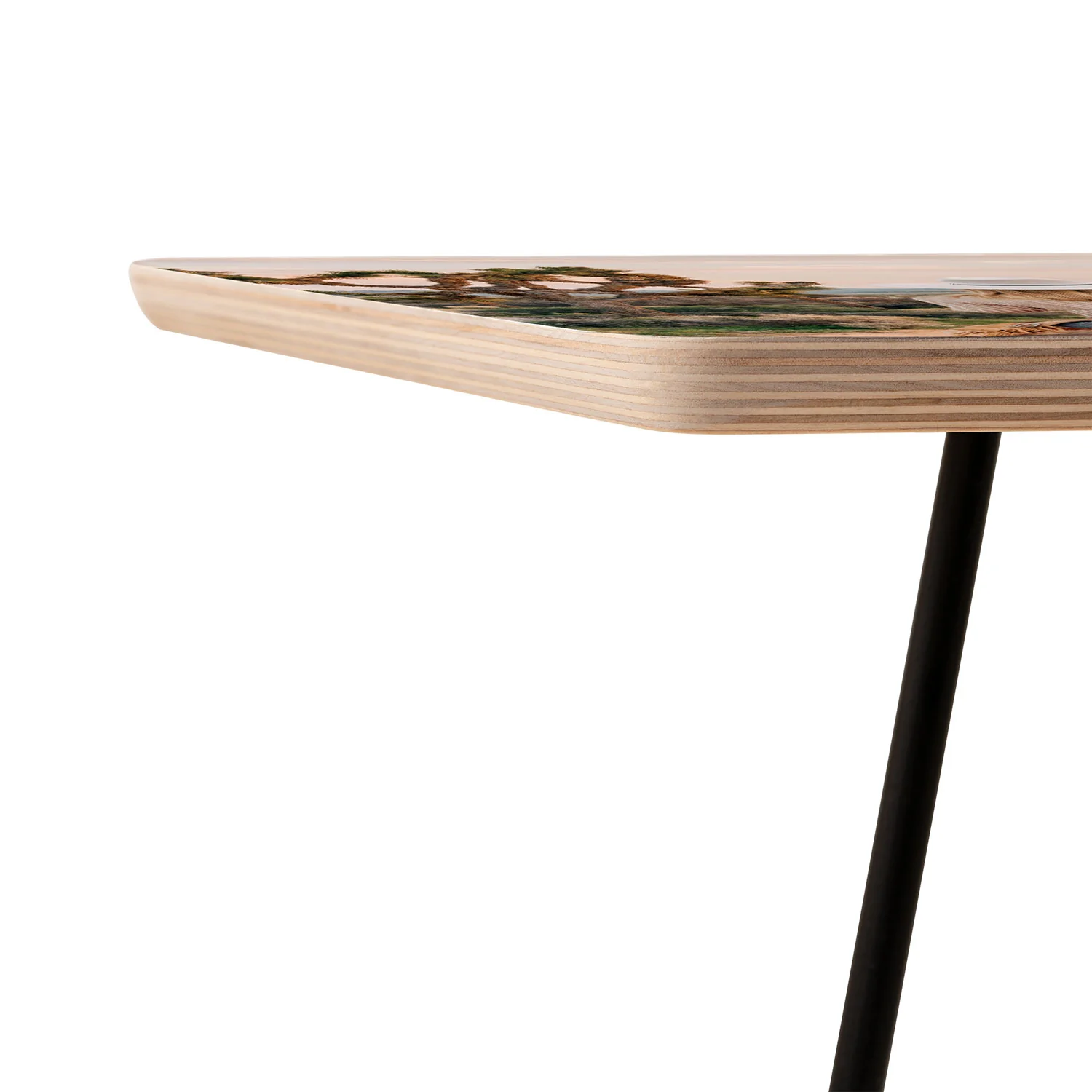 Gal Design The Desert Cowgirl Side Table - Image 6