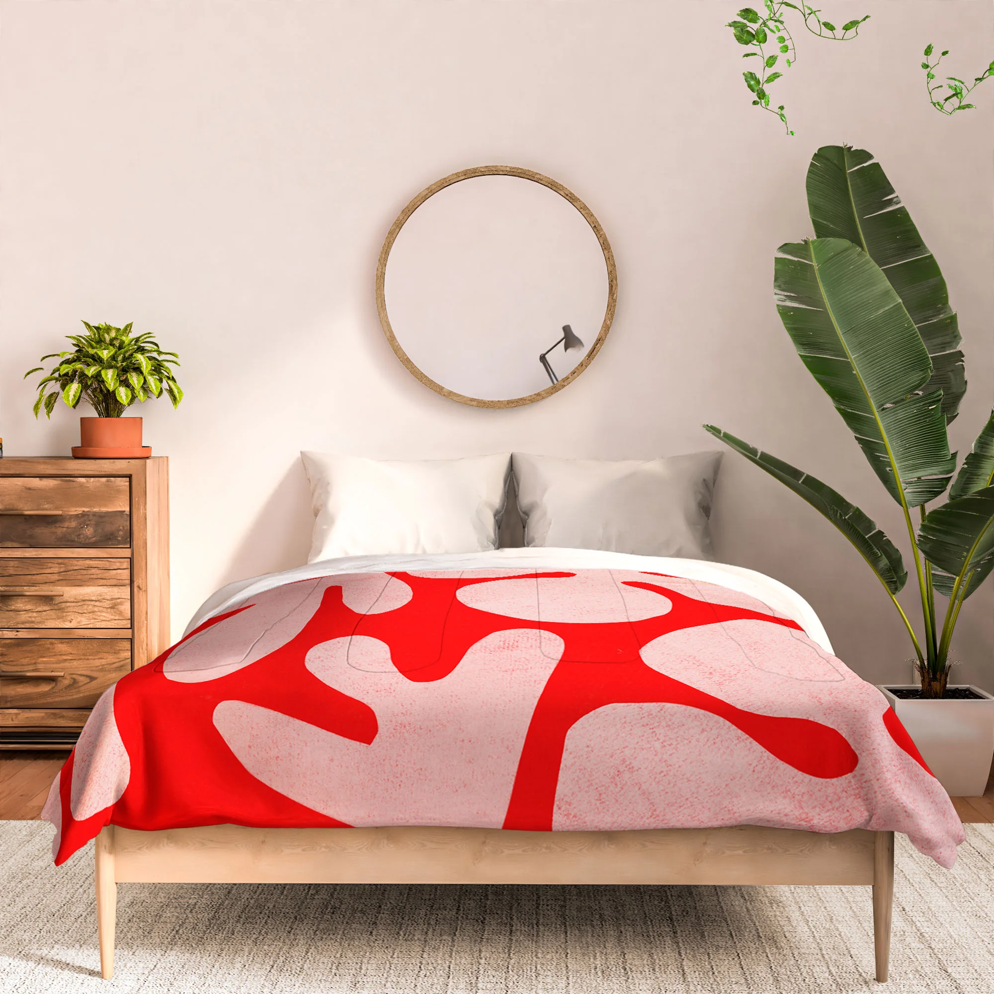 Garima Dhawan cutouts 48 Comforter - Image 3