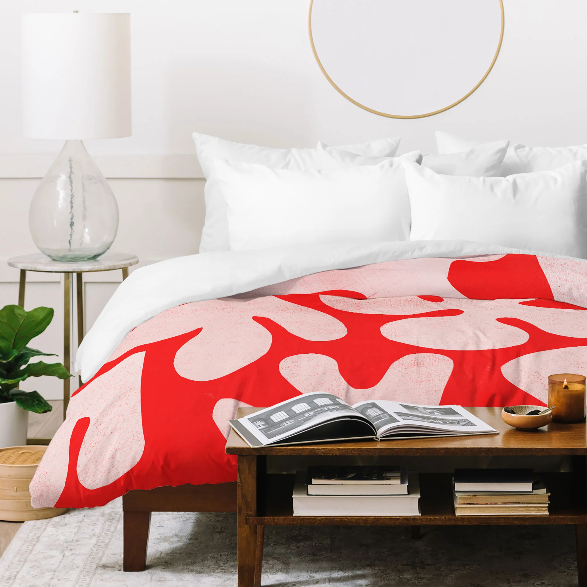 Garima Dhawan cutouts 48 Duvet Cover - Image 11