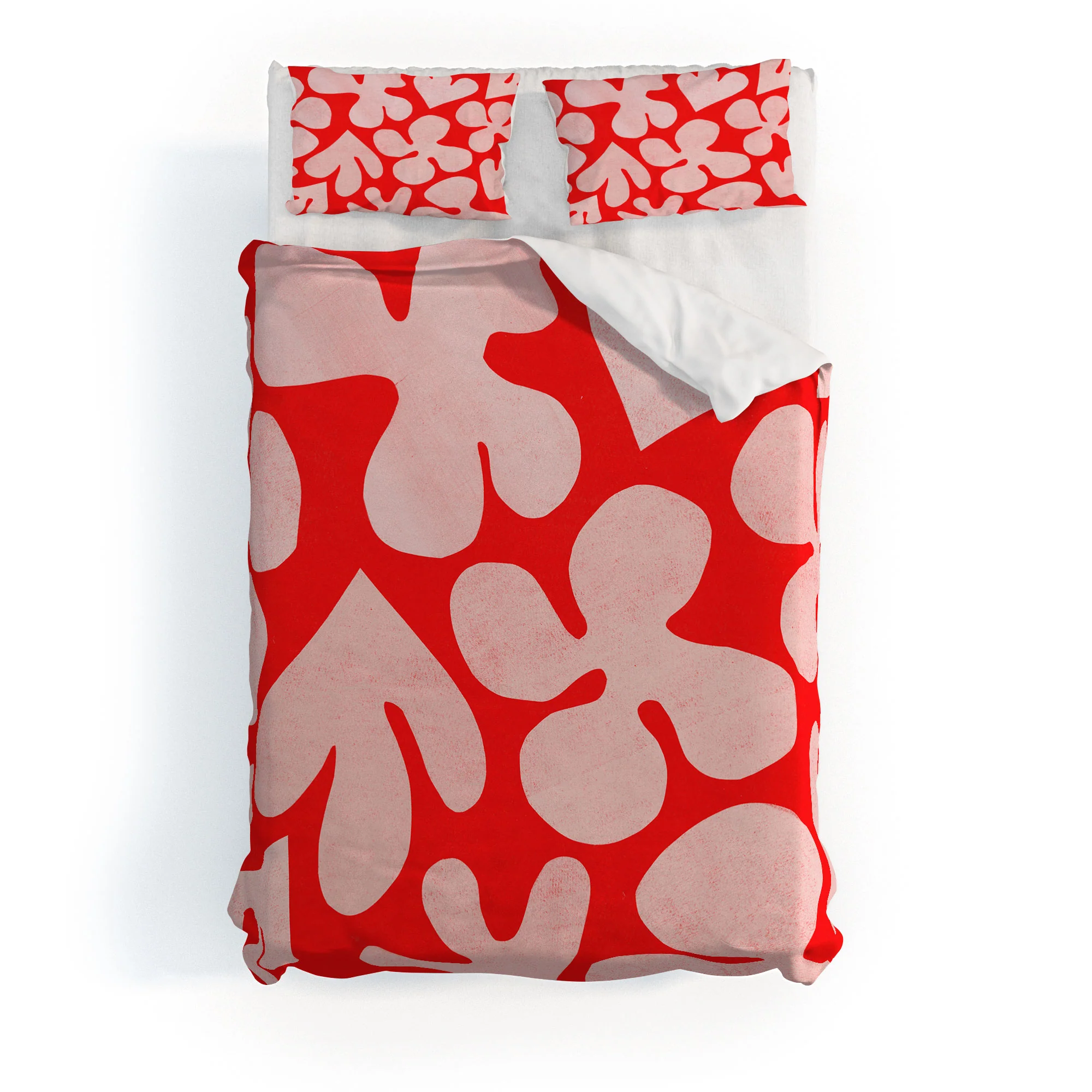 Garima Dhawan cutouts 48 Duvet Cover - Image 53