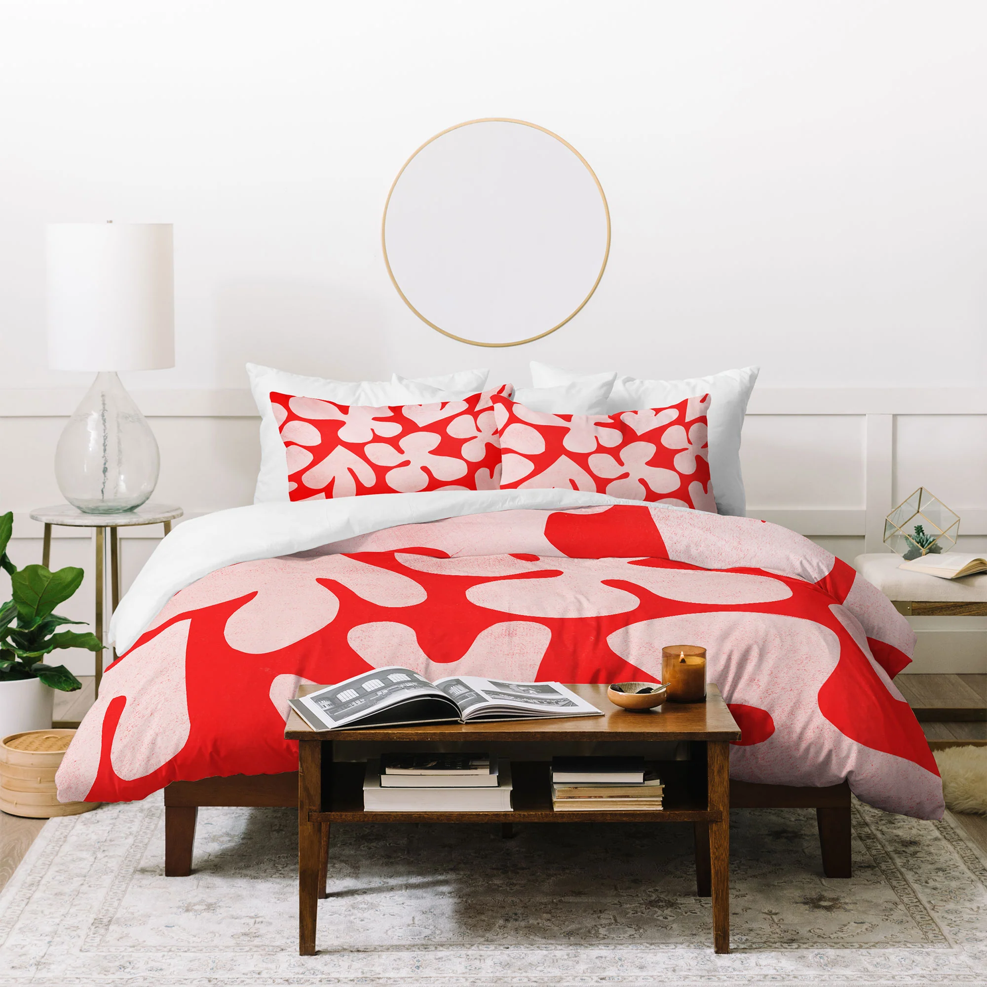 Garima Dhawan cutouts 48 Duvet Cover - Image 56