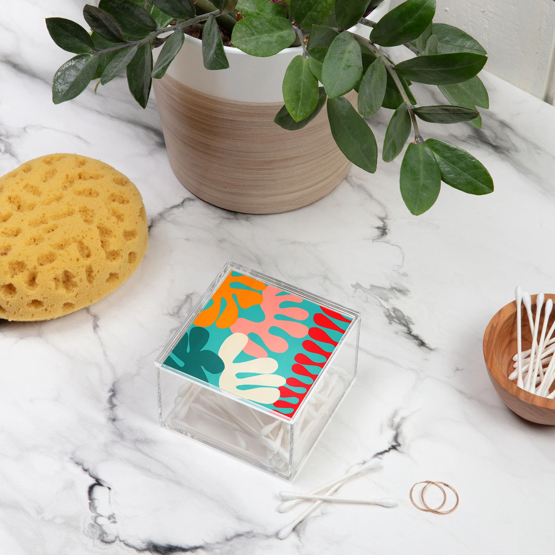 Garima Dhawan cutouts 52 Acrylic Box - Image 4
