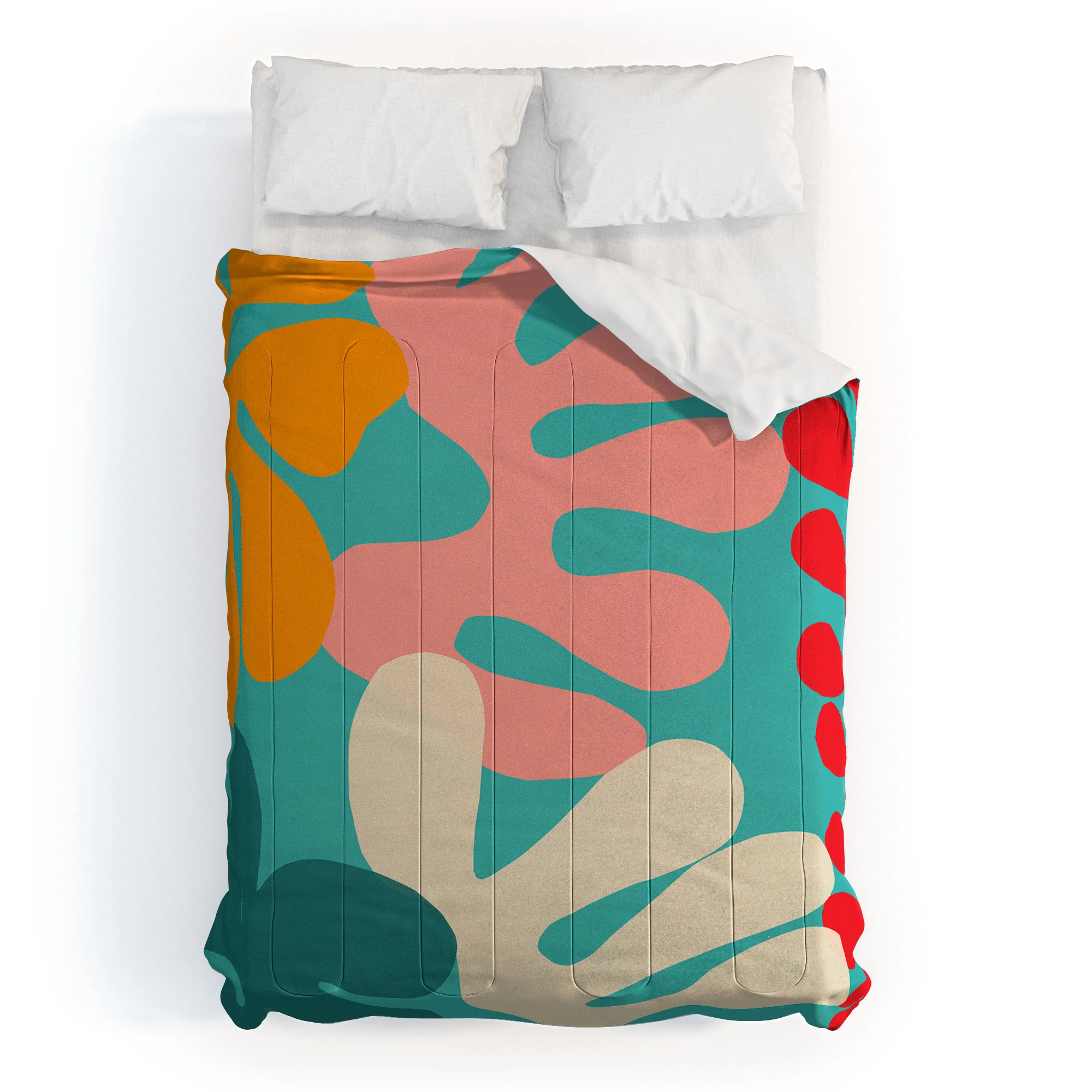 Garima Dhawan cutouts 52 Comforter