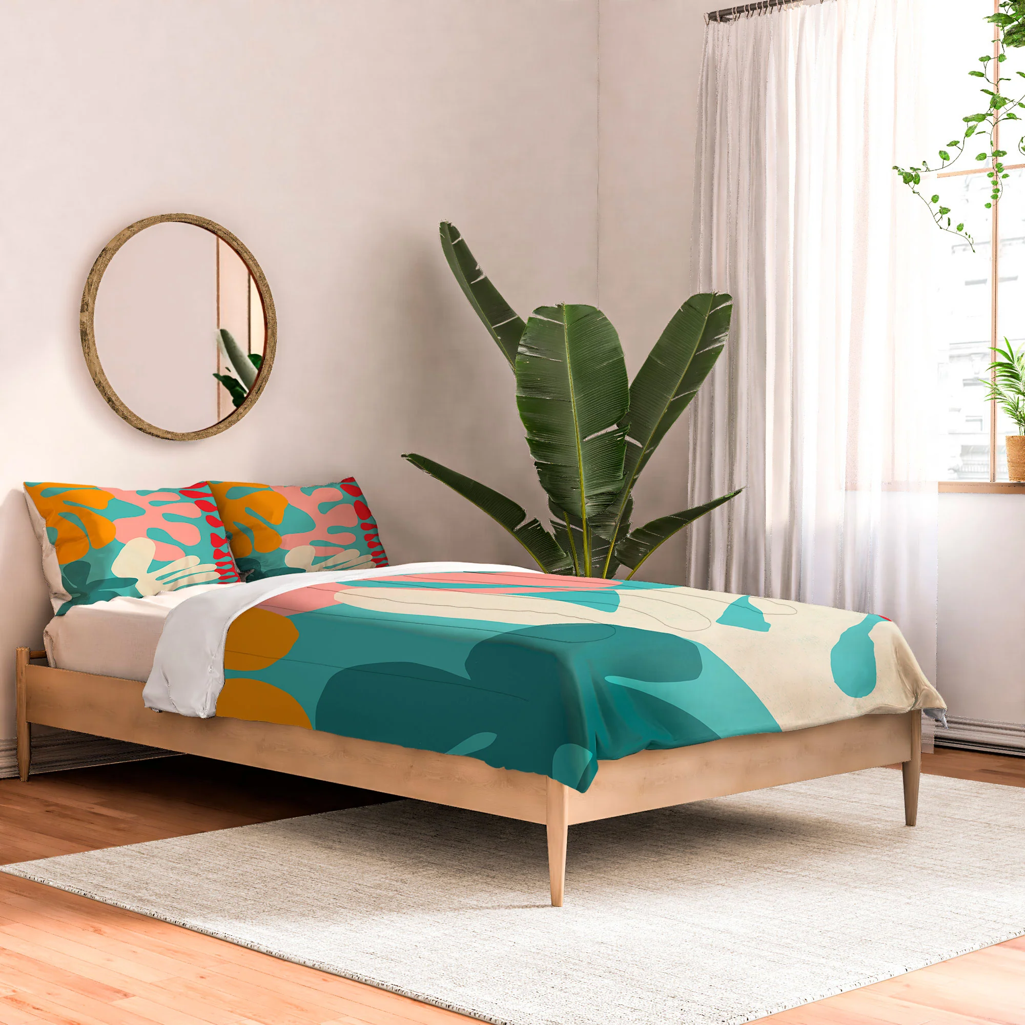 Garima Dhawan cutouts 52 Comforter - Image 11