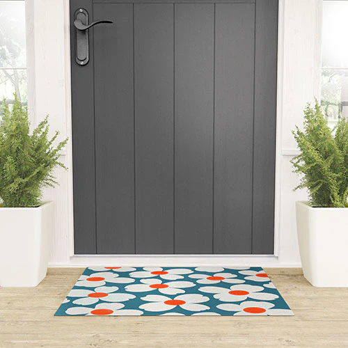 Garima Dhawan dogwood 21 Welcome Mat - Image 3